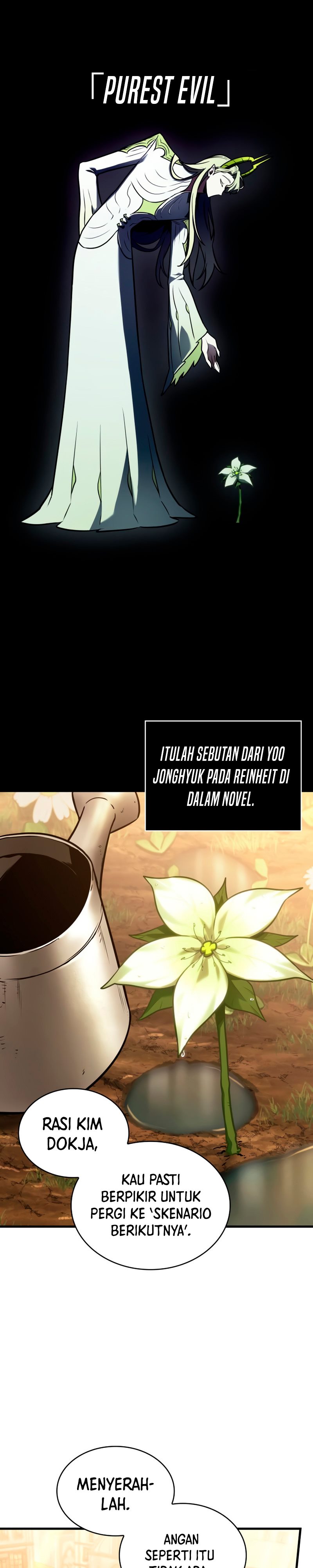 Read Omniscient Readers Viewpoint id Manga Online