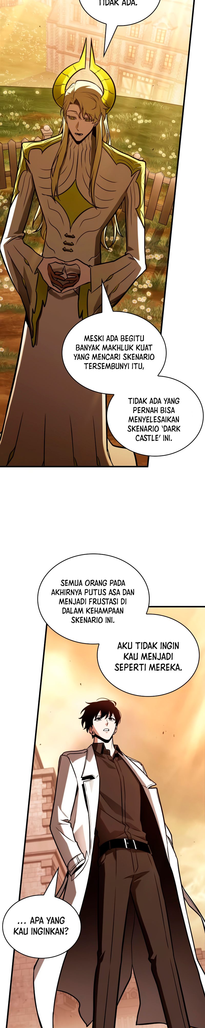 Read Omniscient Readers Viewpoint id Manga Online