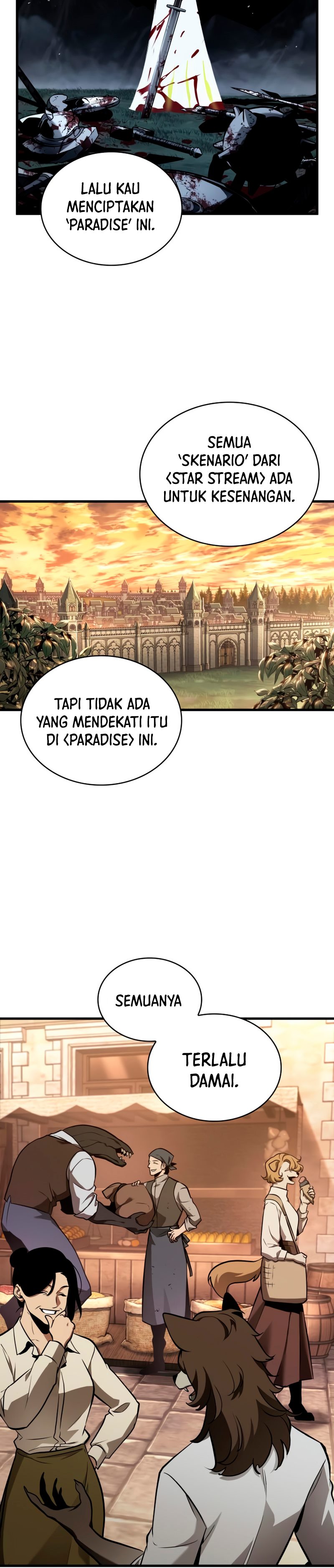 Read Omniscient Readers Viewpoint id Manga Online