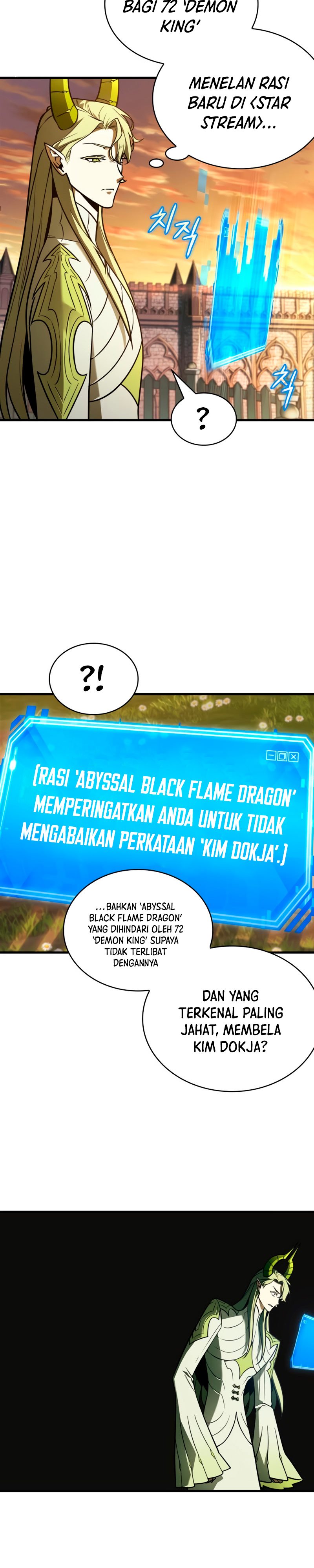 Read Omniscient Readers Viewpoint id Manga Online