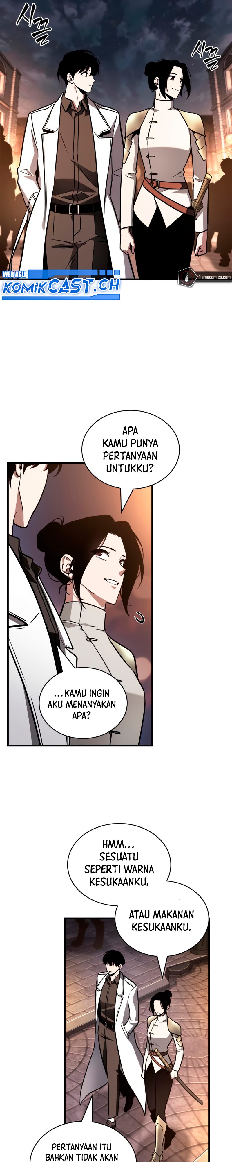 Read Omniscient Readers Viewpoint id Manga Online