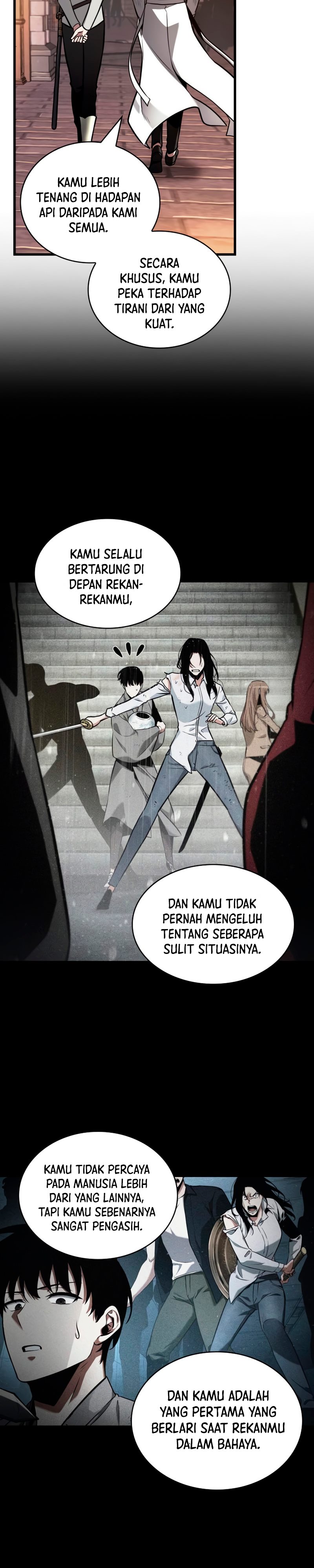 Read Omniscient Readers Viewpoint id Manga Online