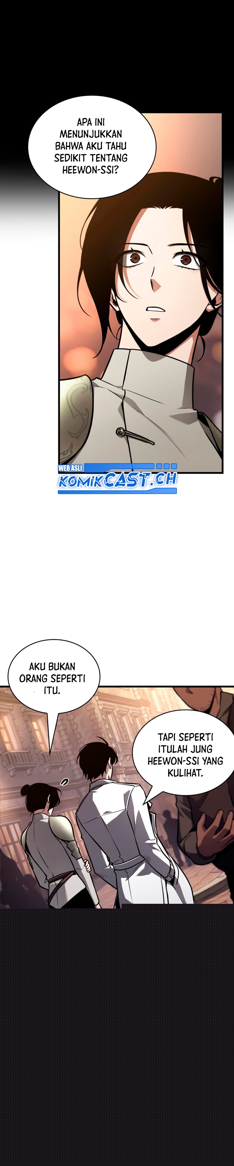 Read Omniscient Readers Viewpoint id Manga Online