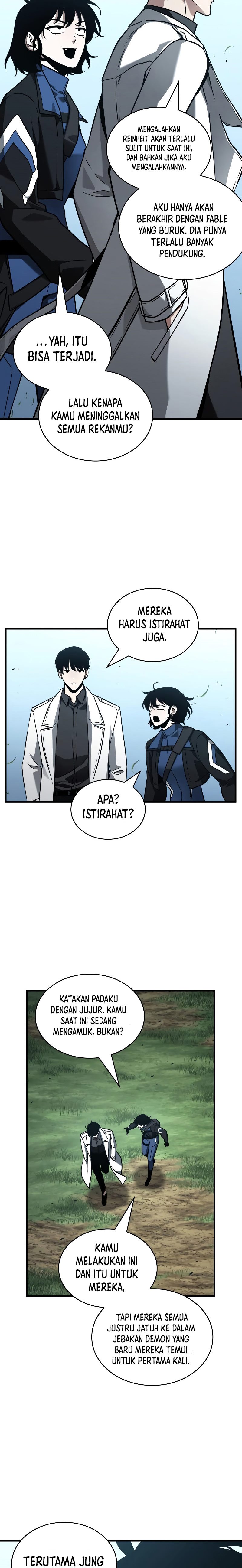Read Omniscient Readers Viewpoint id Manga Online