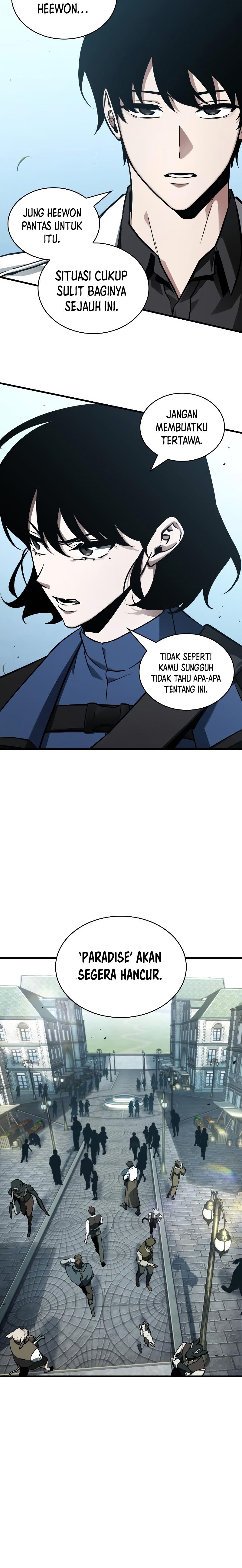 Read Omniscient Readers Viewpoint id Manga Online