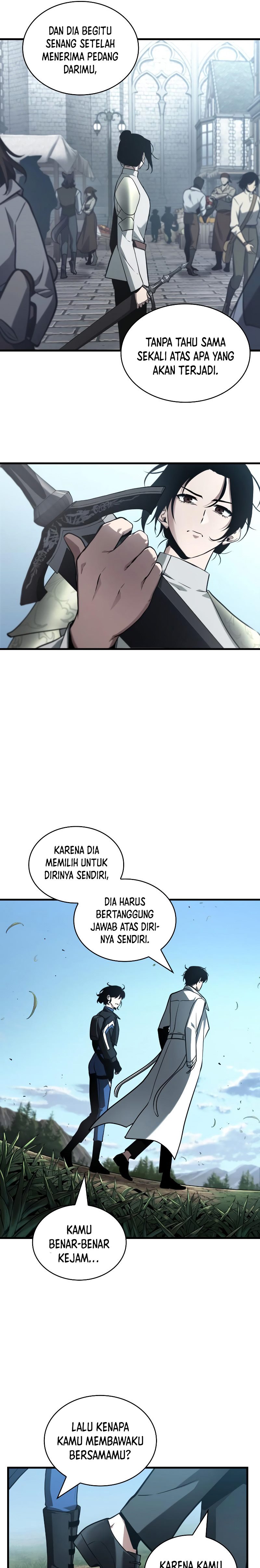 Read Omniscient Readers Viewpoint id Manga Online