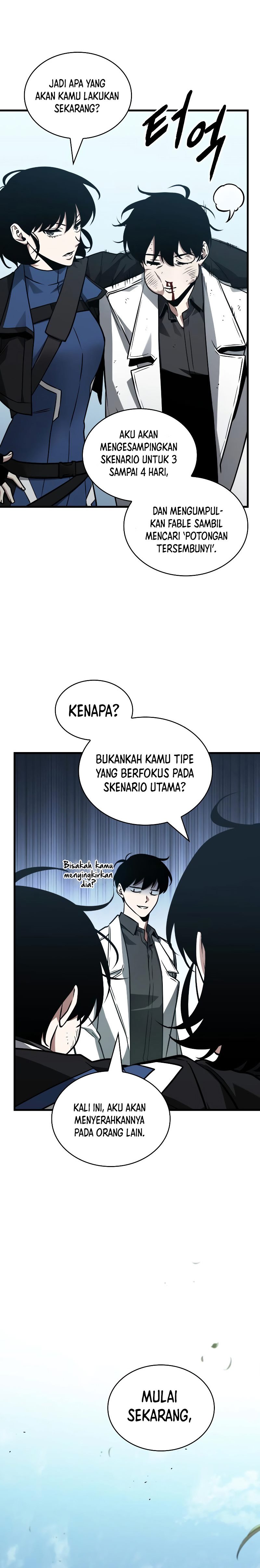 Read Omniscient Readers Viewpoint id Manga Online