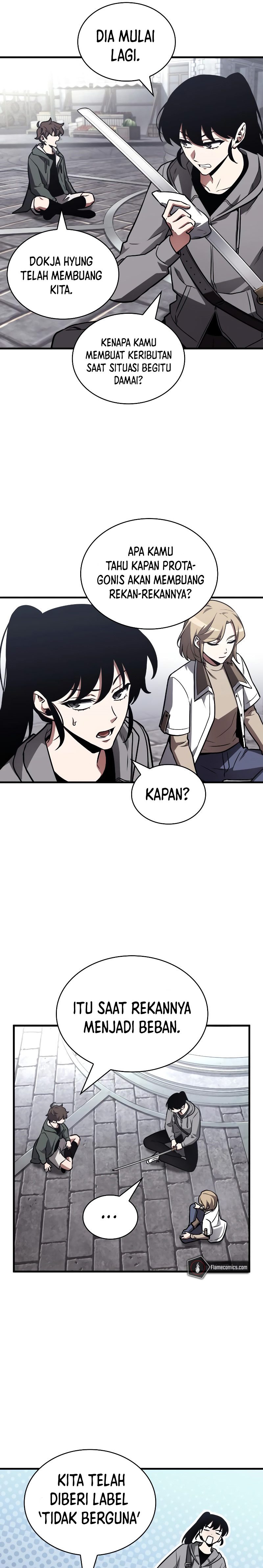 Read Omniscient Readers Viewpoint id Manga Online