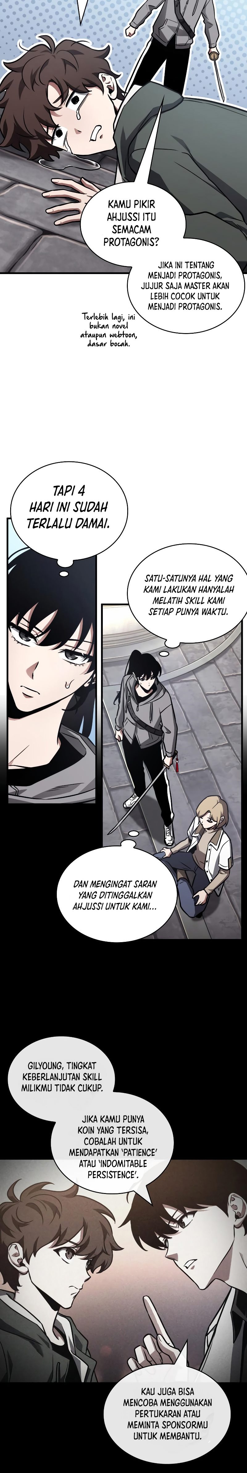 Read Omniscient Readers Viewpoint id Manga Online