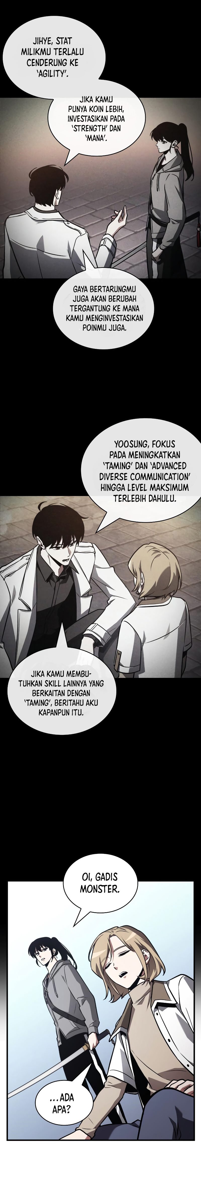 Read Omniscient Readers Viewpoint id Manga Online