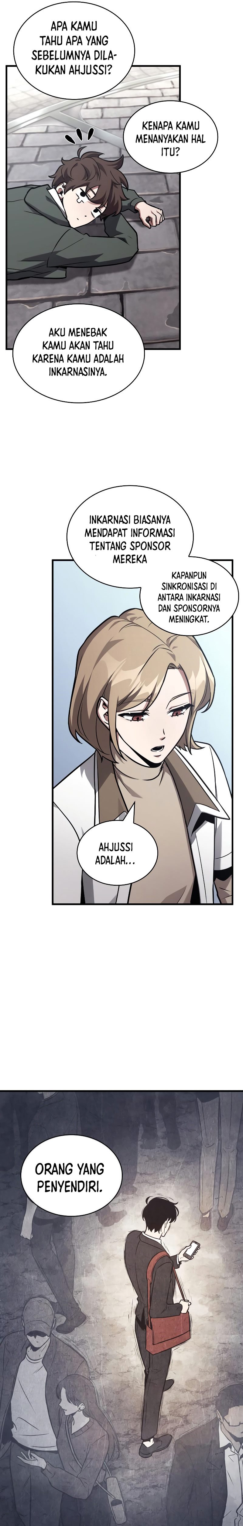 Read Omniscient Readers Viewpoint id Manga Online