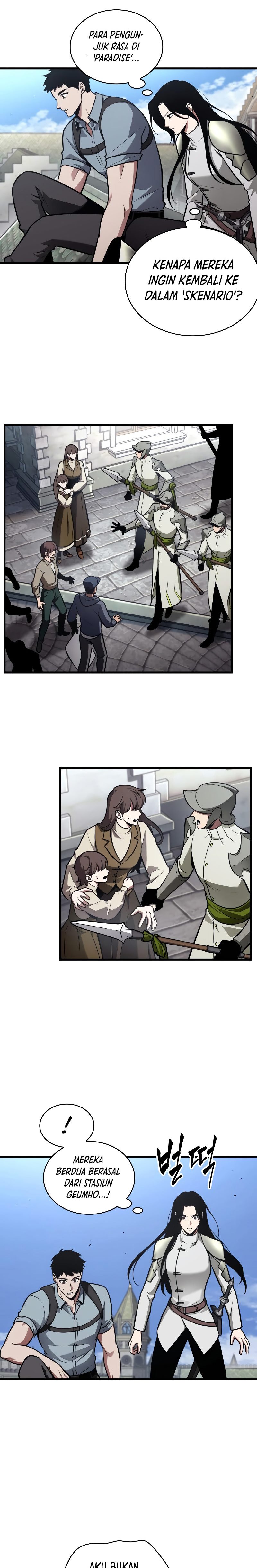 Read Omniscient Readers Viewpoint id Manga Online