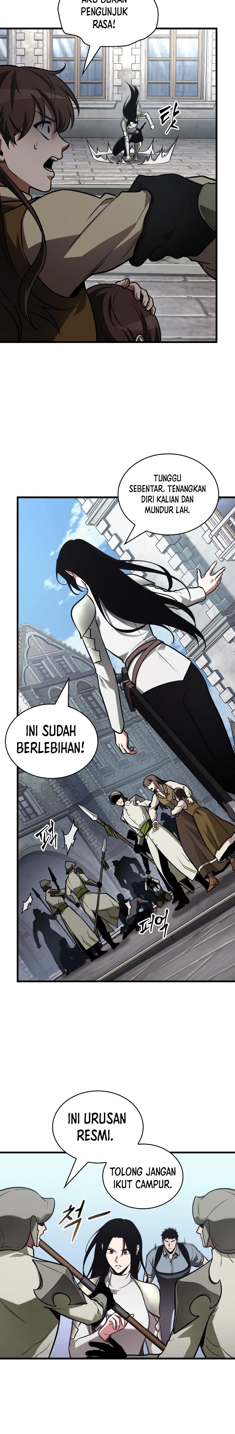 Read Omniscient Readers Viewpoint id Manga Online