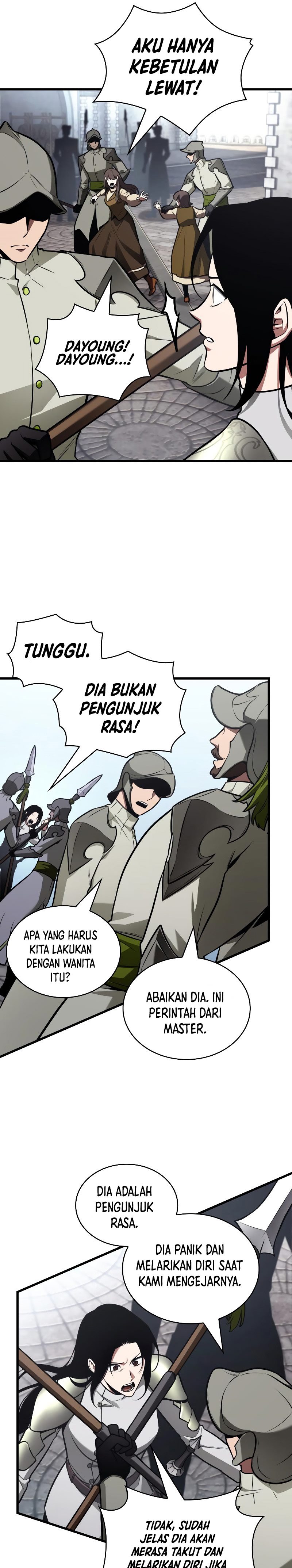 Read Omniscient Readers Viewpoint id Manga Online