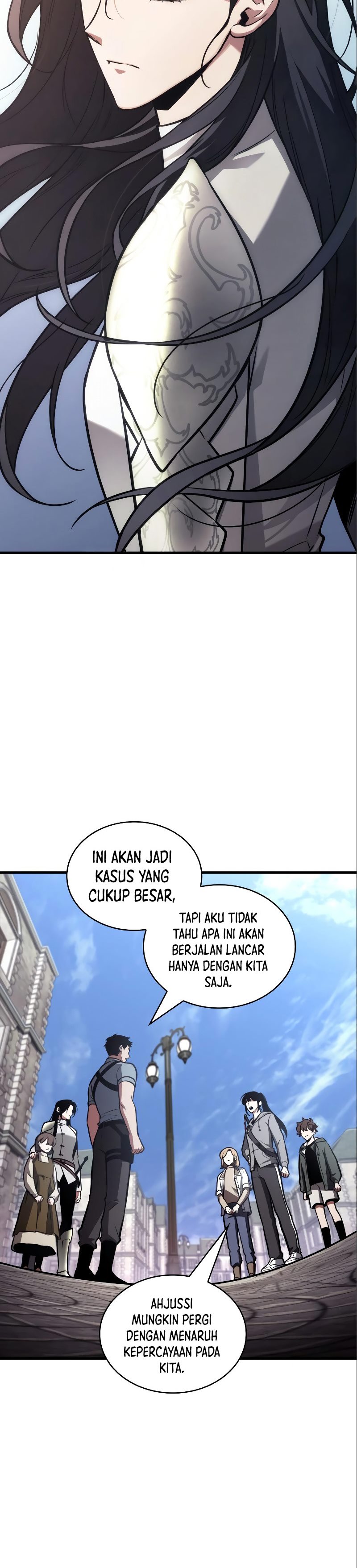Read Omniscient Readers Viewpoint id Manga Online