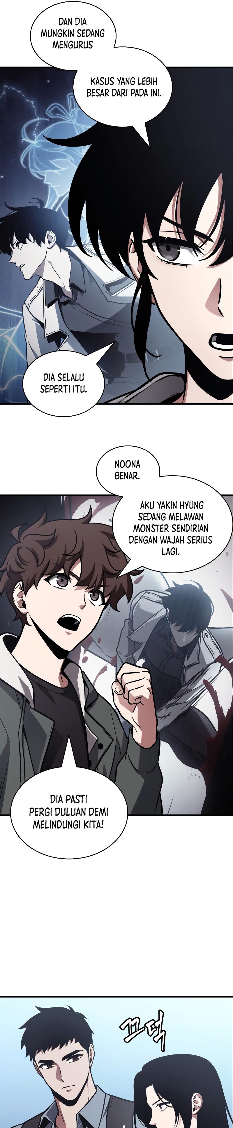 Read Omniscient Readers Viewpoint id Manga Online