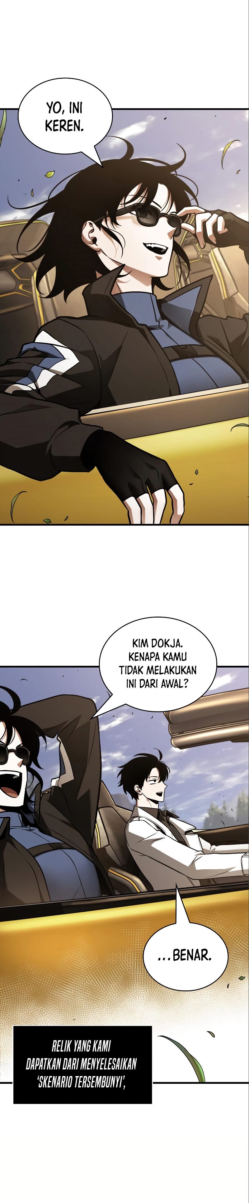 Read Omniscient Readers Viewpoint id Manga Online