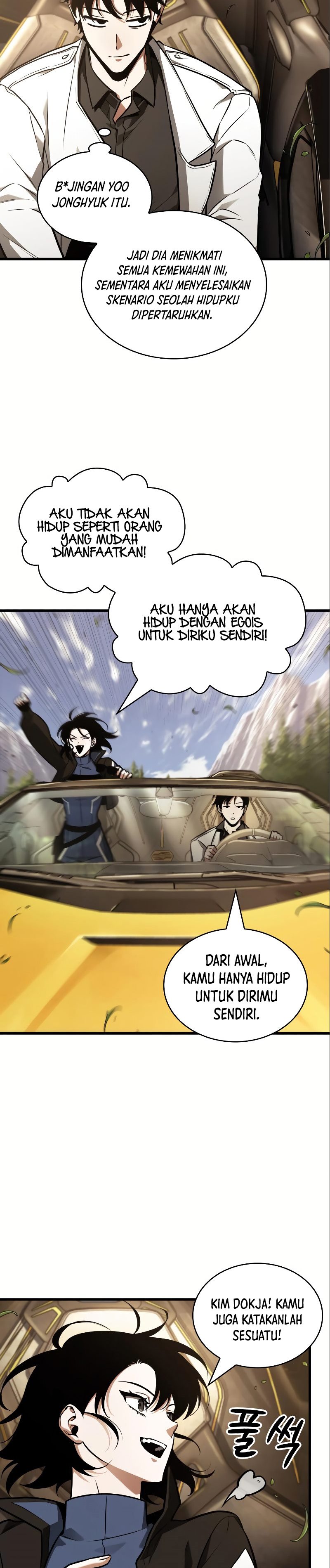 Read Omniscient Readers Viewpoint id Manga Online