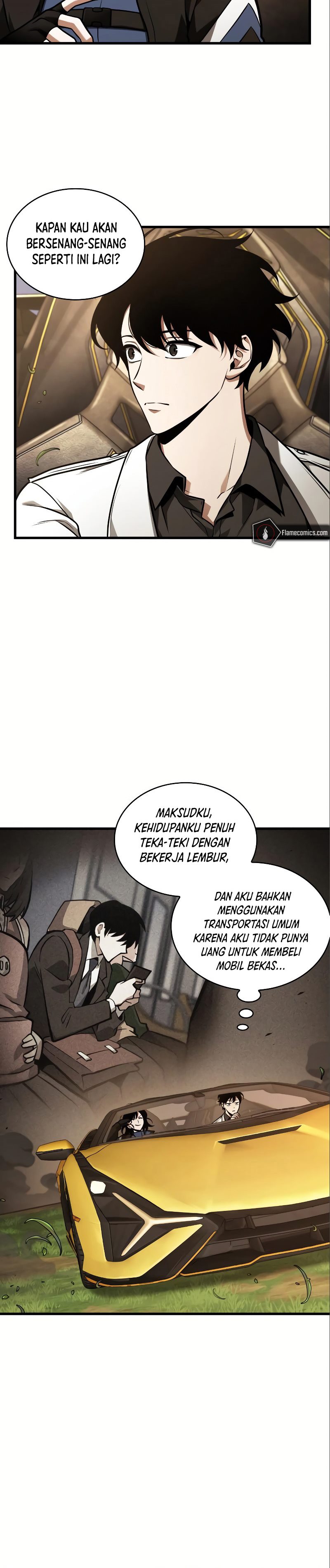 Read Omniscient Readers Viewpoint id Manga Online