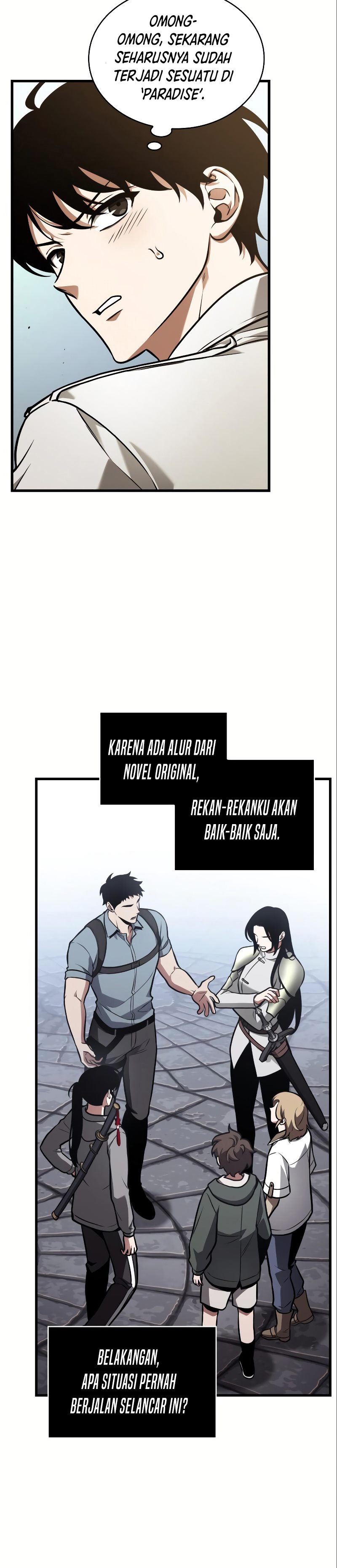 Read Omniscient Readers Viewpoint id Manga Online