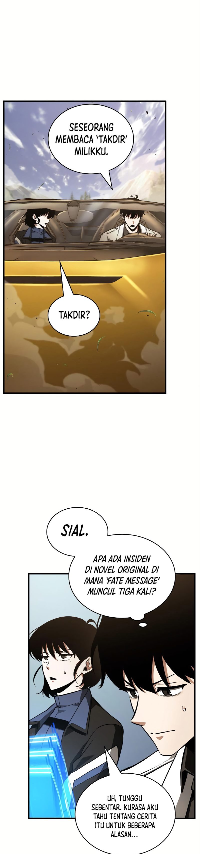 Read Omniscient Readers Viewpoint id Manga Online