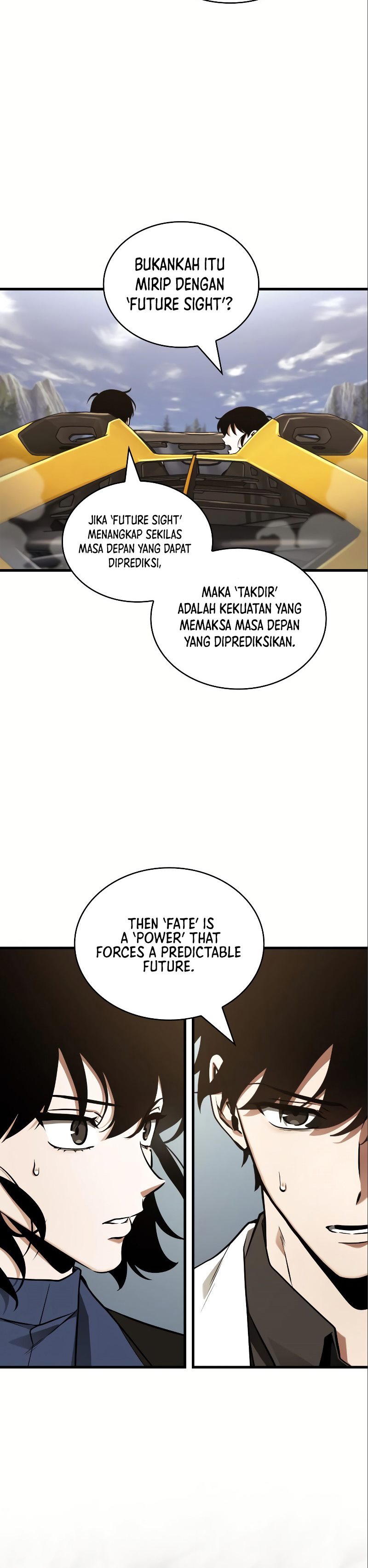 Read Omniscient Readers Viewpoint id Manga Online