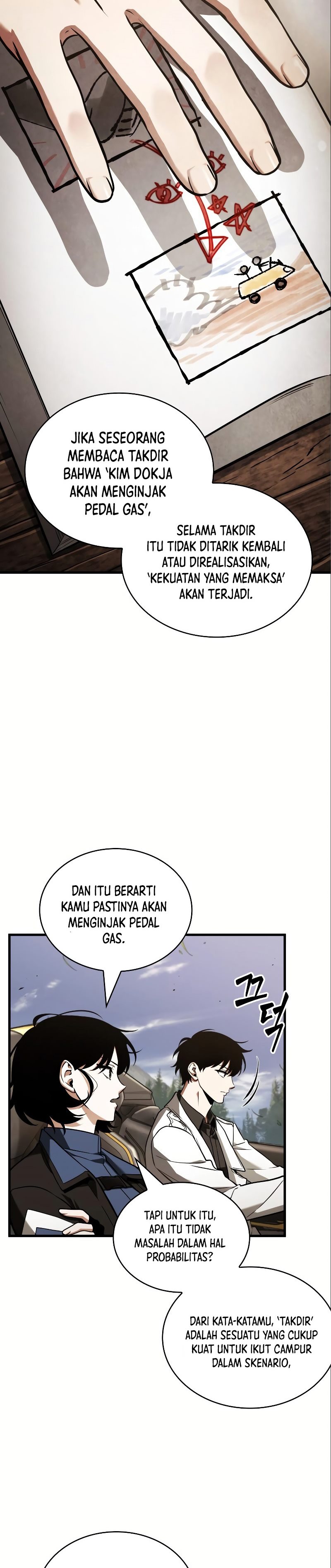 Read Omniscient Readers Viewpoint id Manga Online