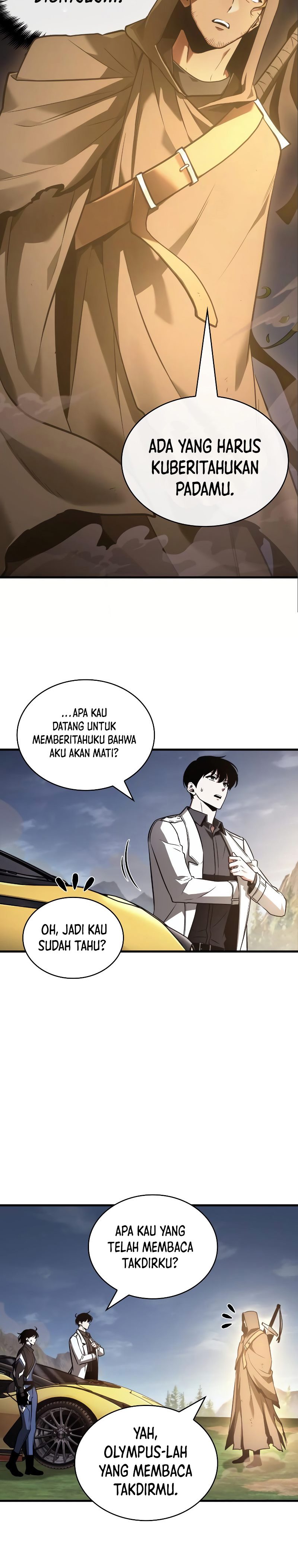 Read Omniscient Readers Viewpoint id Manga Online