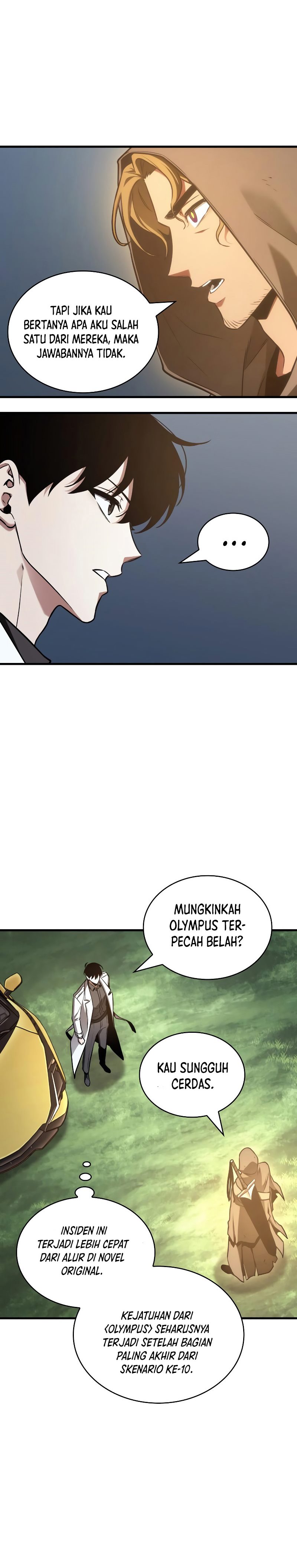 Read Omniscient Readers Viewpoint id Manga Online