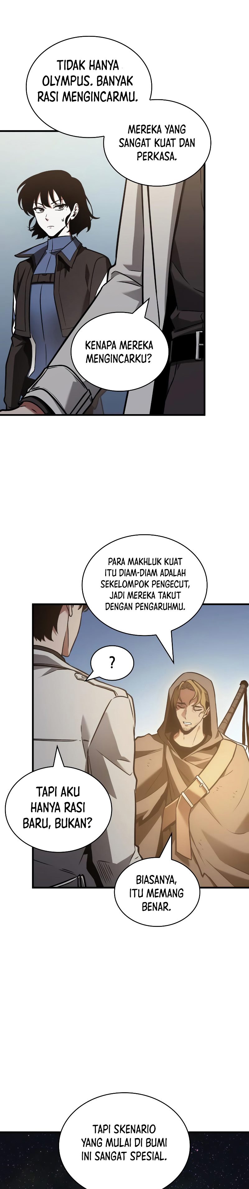 Read Omniscient Readers Viewpoint id Manga Online