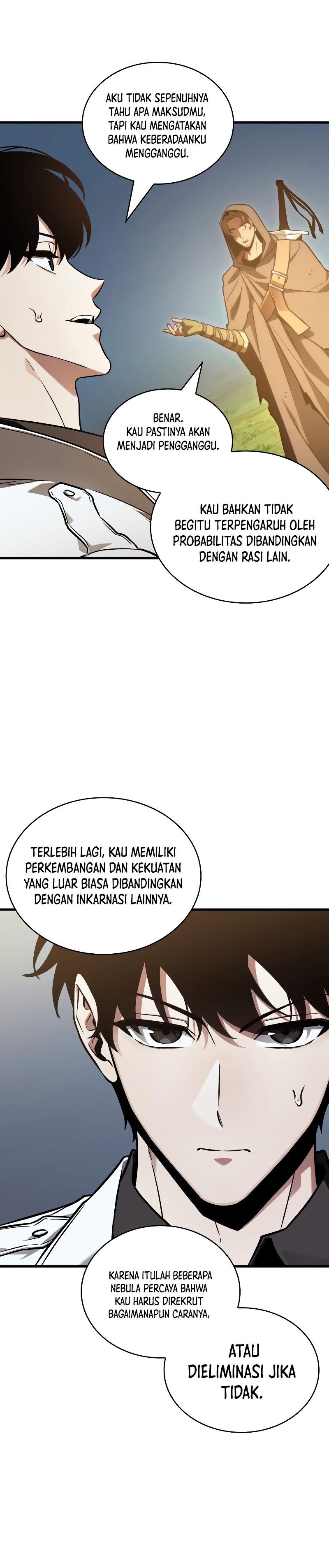 Read Omniscient Readers Viewpoint id Manga Online