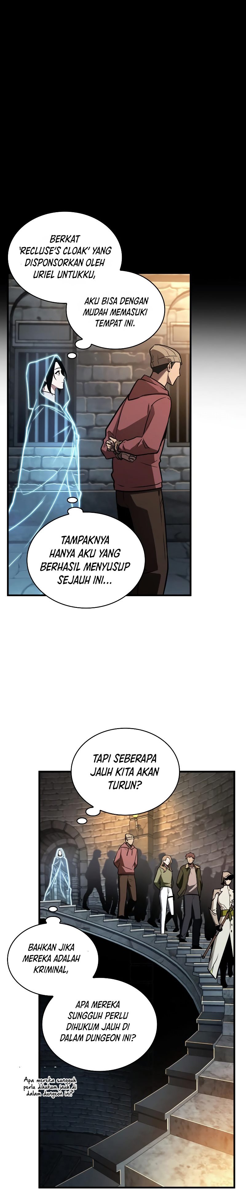 Read Omniscient Readers Viewpoint id Manga Online