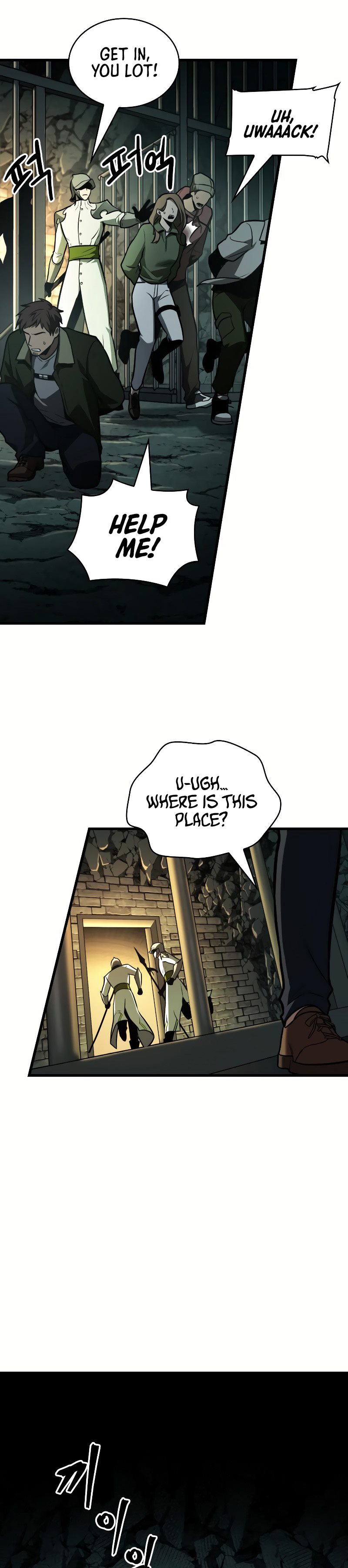 Read Omniscient Readers Viewpoint id Manga Online