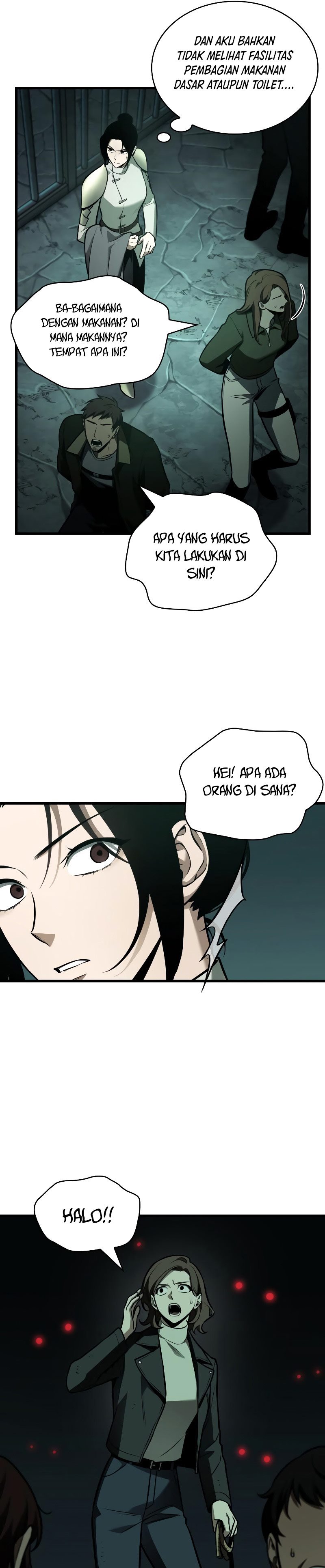 Read Omniscient Readers Viewpoint id Manga Online