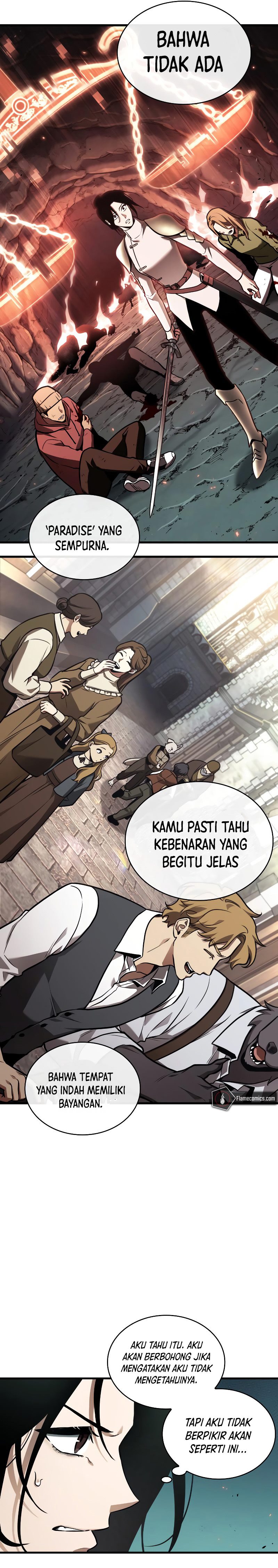 Read Omniscient Readers Viewpoint id Manga Online