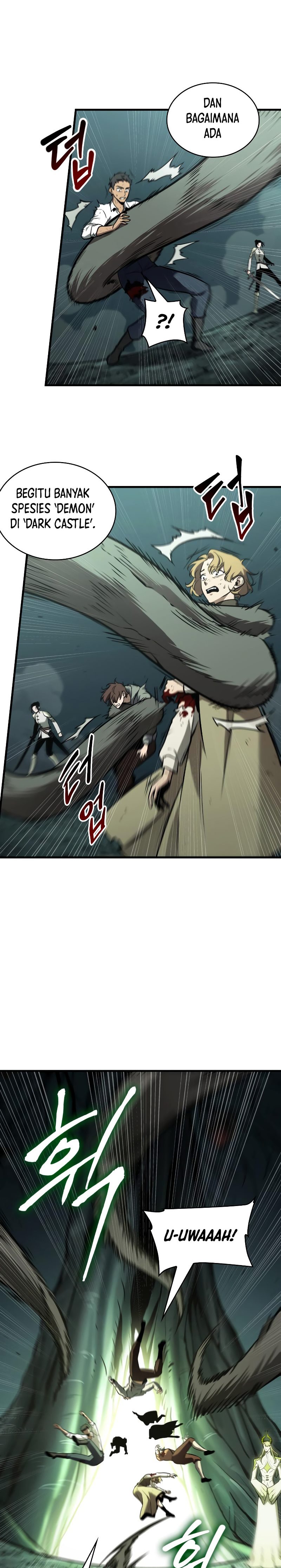 Read Omniscient Readers Viewpoint id Manga Online
