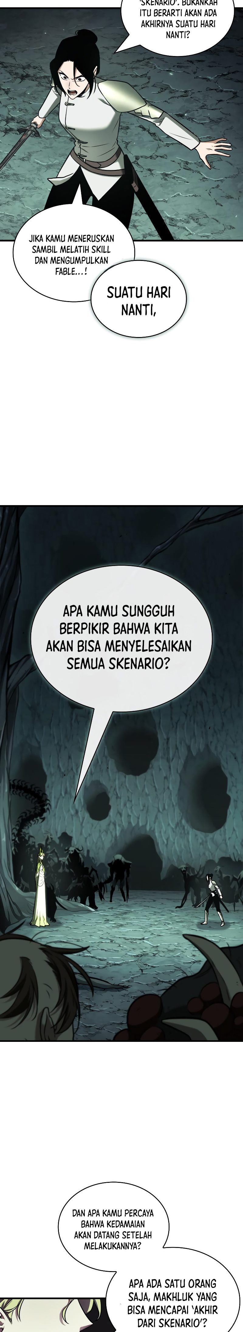 Read Omniscient Readers Viewpoint id Manga Online