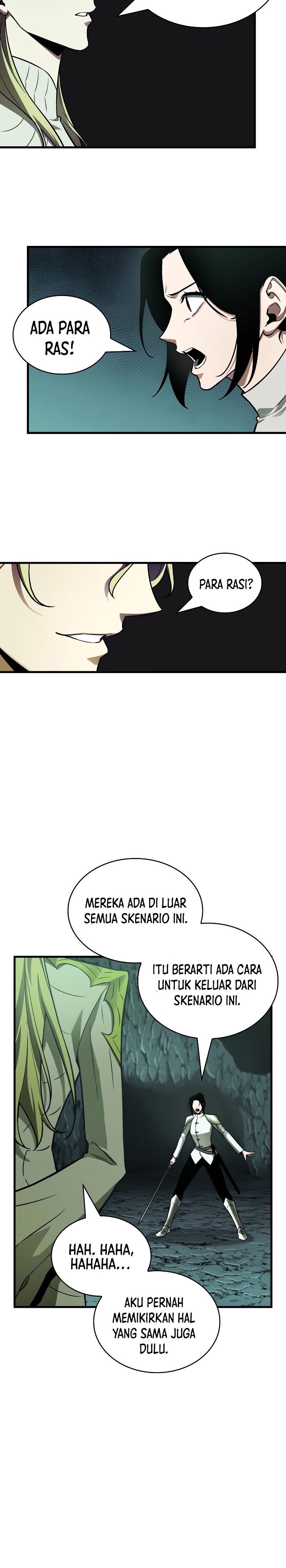 Read Omniscient Readers Viewpoint id Manga Online
