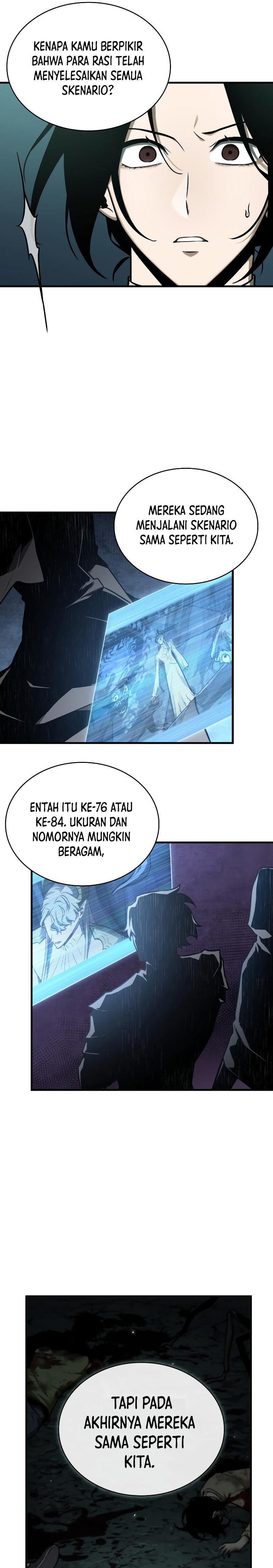Read Omniscient Readers Viewpoint id Manga Online