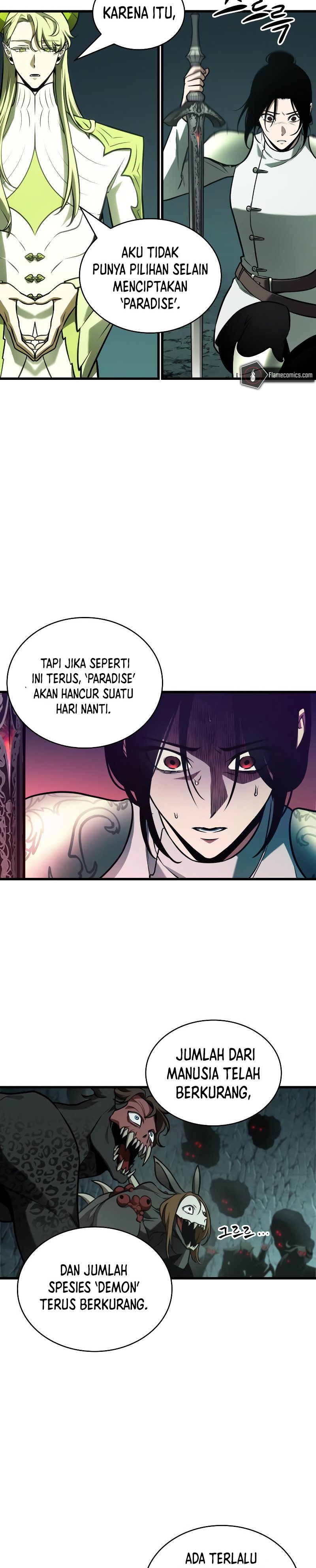 Read Omniscient Readers Viewpoint id Manga Online
