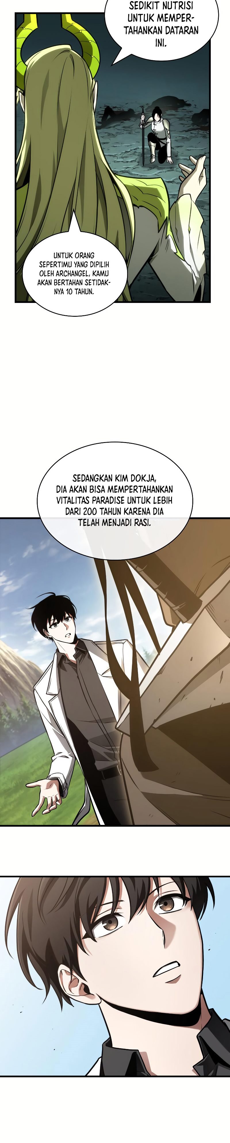 Read Omniscient Readers Viewpoint id Manga Online