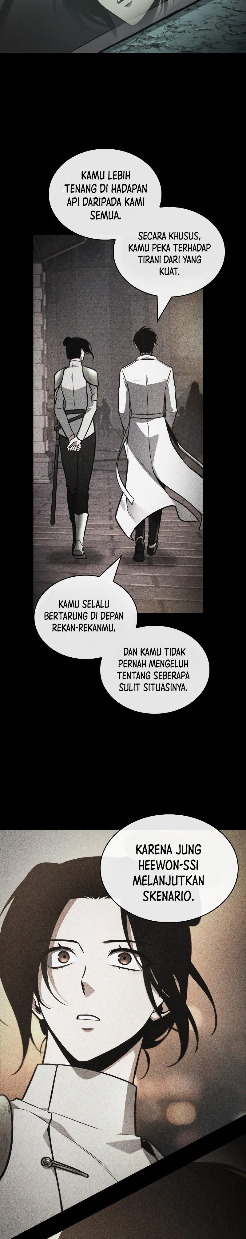 Read Omniscient Readers Viewpoint id Manga Online