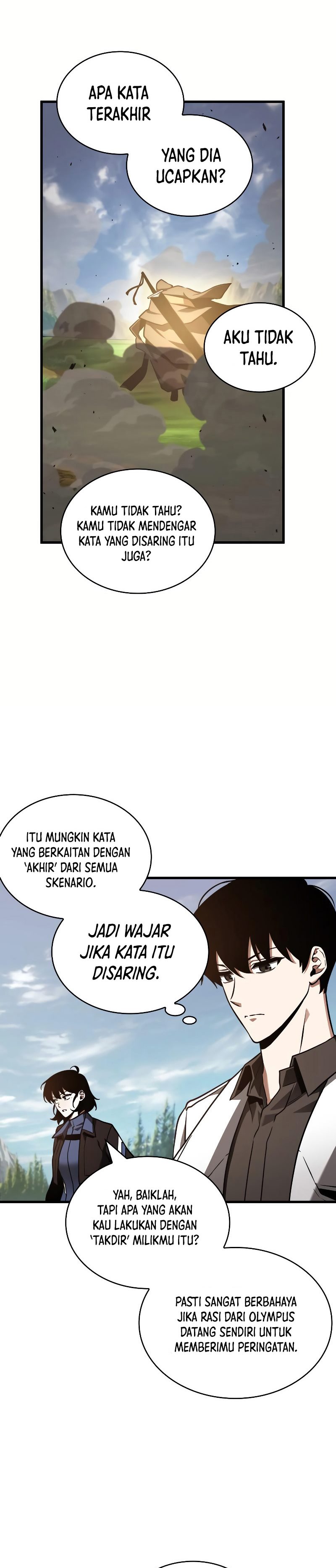 Read Omniscient Readers Viewpoint id Manga Online
