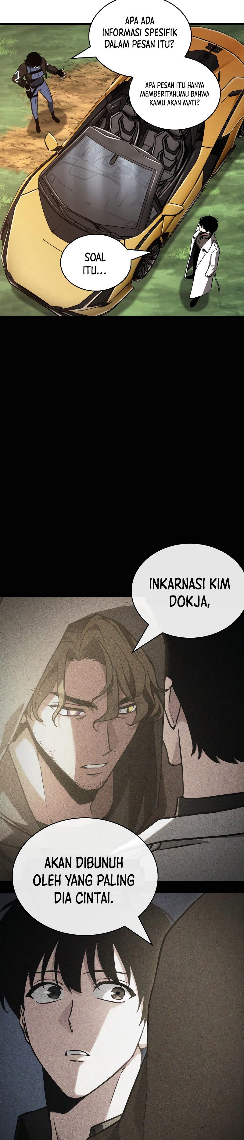 Read Omniscient Readers Viewpoint id Manga Online