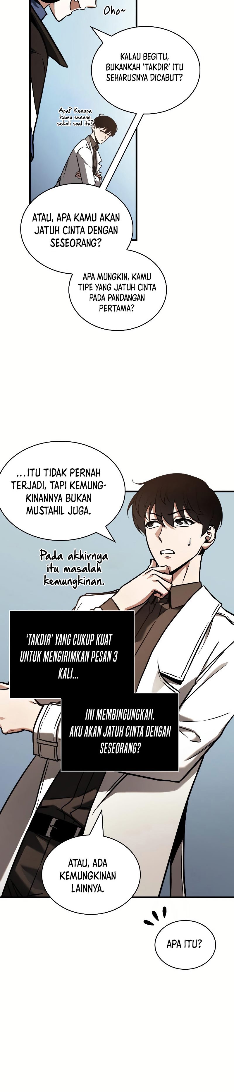 Read Omniscient Readers Viewpoint id Manga Online