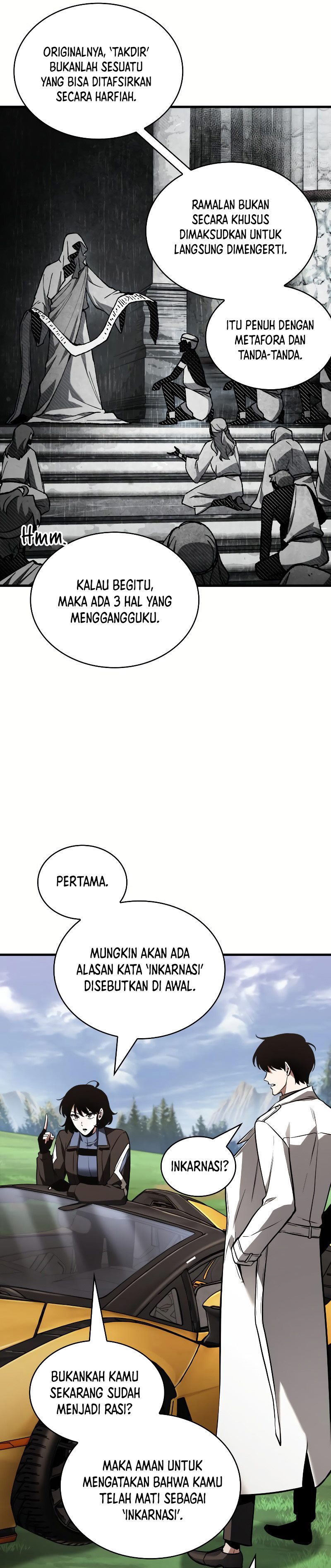 Read Omniscient Readers Viewpoint id Manga Online