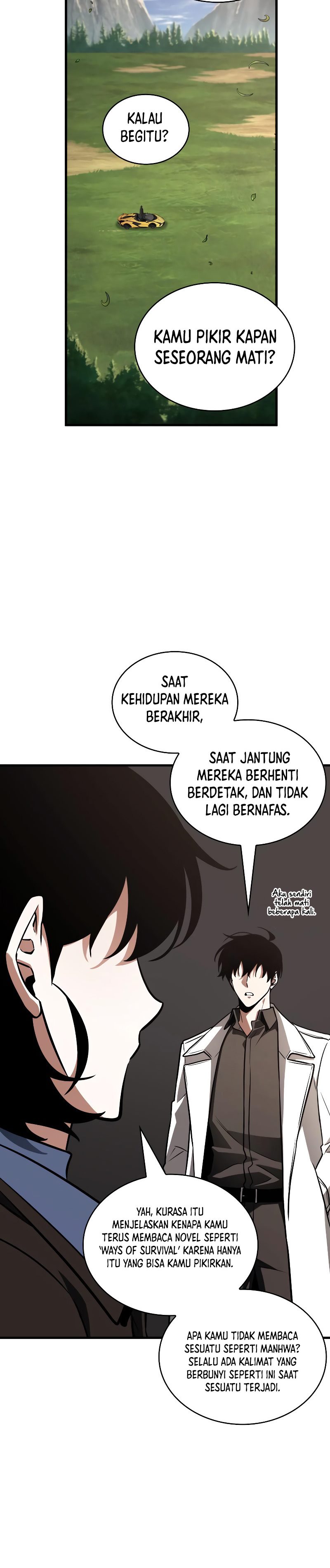 Read Omniscient Readers Viewpoint id Manga Online