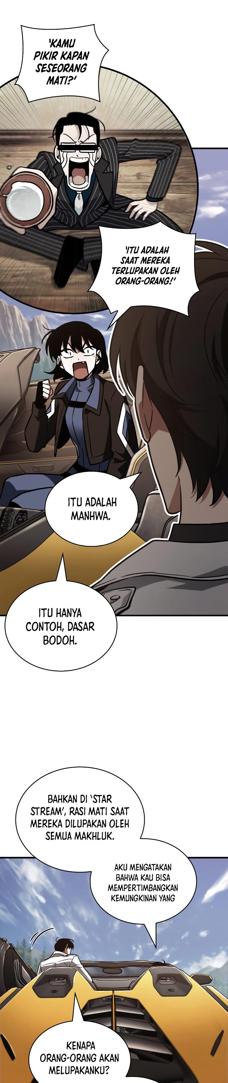 Read Omniscient Readers Viewpoint id Manga Online