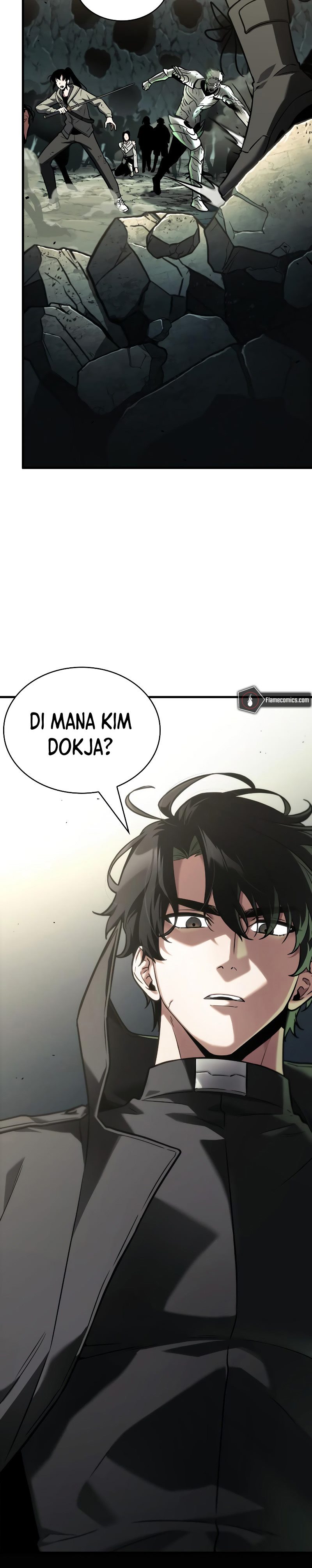 Read Omniscient Readers Viewpoint id Manga Online