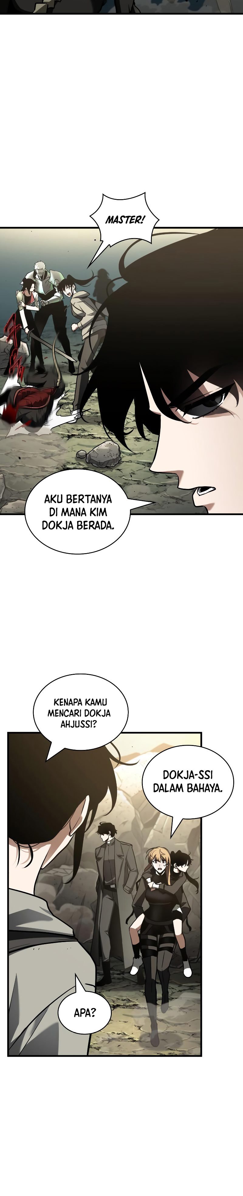 Read Omniscient Readers Viewpoint id Manga Online